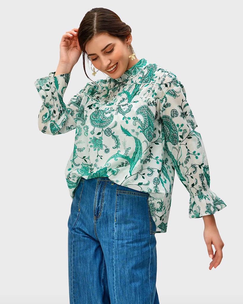 eShakti's tweet photo. JUST IN: Feel the comfort of our all-new luxurious cotton collection – fully
customizable to your size and style.
Featured product: https://t.co/op1CG2oPyU
#Personalized #eShaktilove #eShaktidress #dresswithpockets #Customdresses #Outfitinspiration #ootd #Outfitinspo https://t.co/tSNGyQSETg
