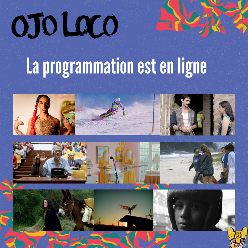 AssoFaSol's tweet photo. La programmation du Festival #OjoLoco2022 est en ligne !
Découvrez nos films en compétition court-métrage, fiction et documentaire, avant-premières, et coups de cœur. #OjoLoco : le meilleur de la culture cinématographique ibérique et latino américaine.
➡️ https://t.co/2CvFl2IOt6 https://t.co/b7MlBUY03j