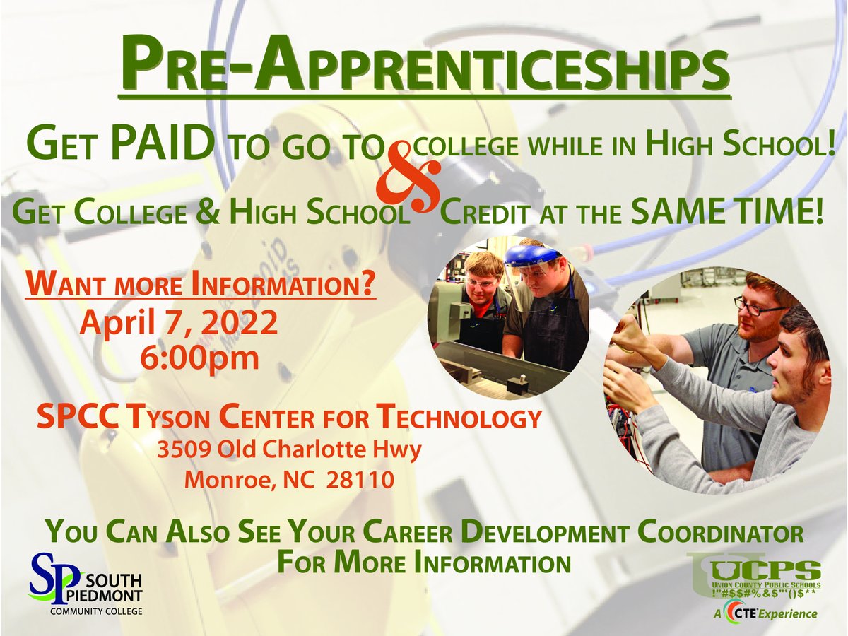 Porter Ridge Careers tweet media