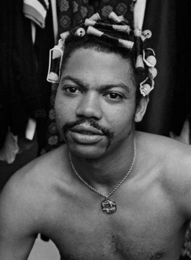 Happy Friday and Happy birthday to Dock Ellis. 