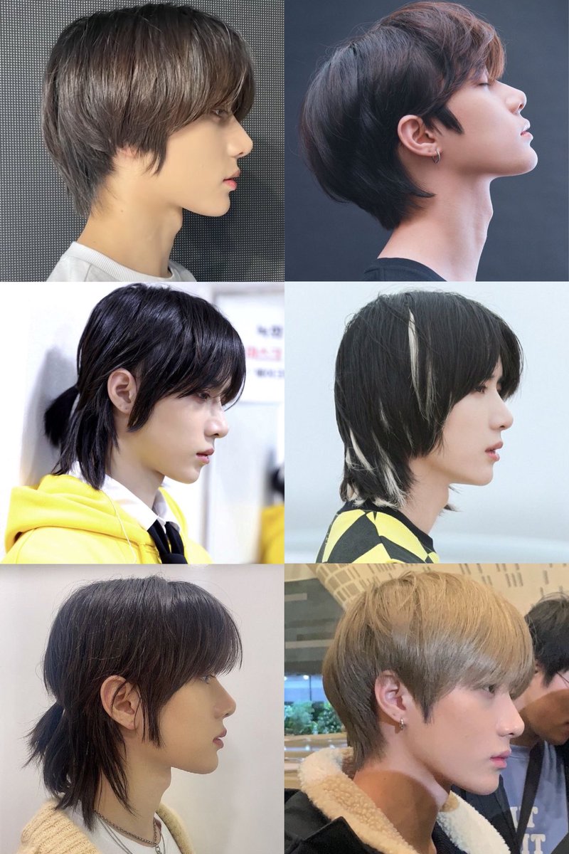 beomgyu has the best side profile
