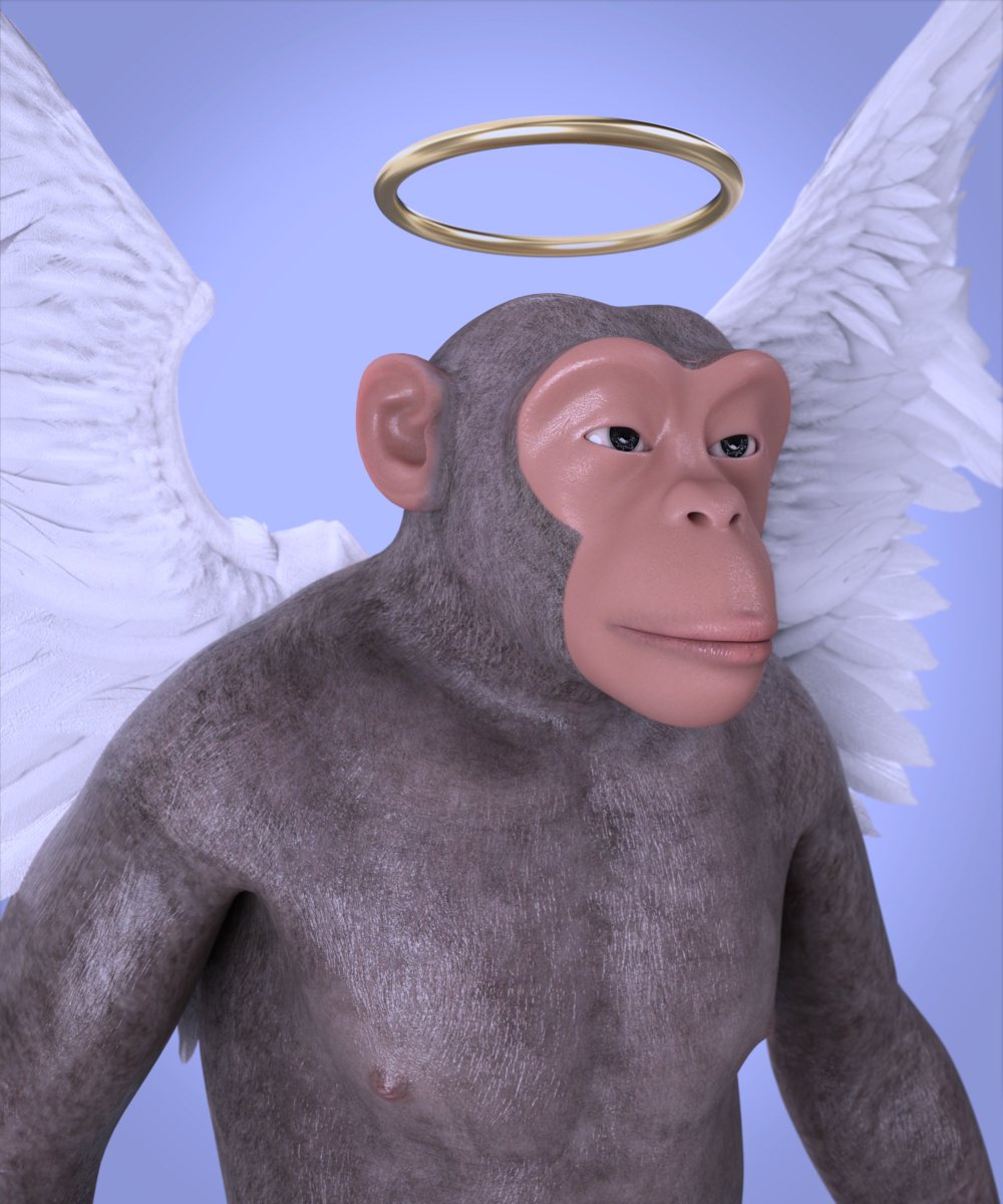 Meta Ape Verse tweet media