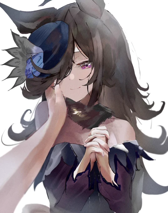 #絵柄が好みっていう人にフォローされたい  #ウマ娘 
🍚✨ 