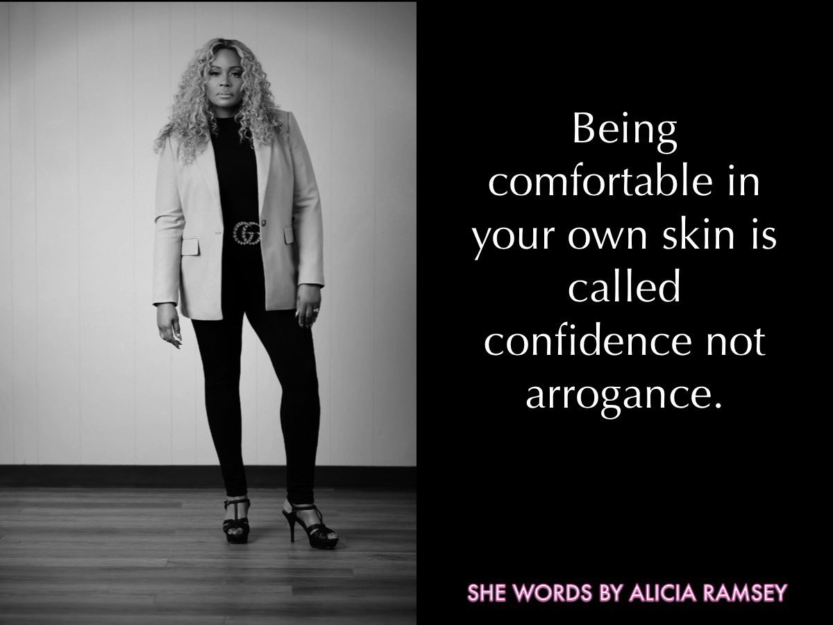 #shewords #Motivation #WomensHistoryMonth #confidence