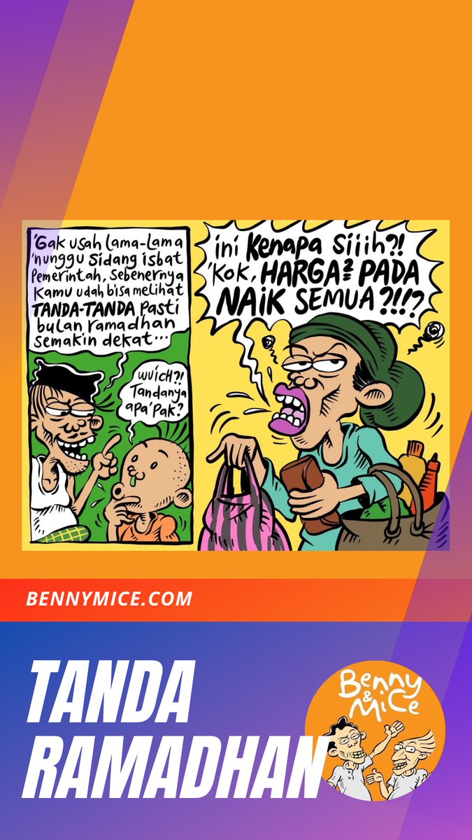 Benny & Mice tweet media