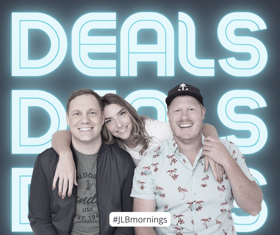 Virgin Radio KW (@virginradiokw) on Twitter photo #JLBmornings <a href="/jeffkellyRADIO/">Jeff Kelly</a> <a href="/LauraGeddess/">Laura Geddes</a> & @BackstageBen: SAVE MONEY!! on: Travel, video games, trampolines, and even tickets to Canada's Wonderland. DETAILS at the 8:11 and 25:47 minute mark: bit.ly/3J3j9eP #JLBmornings <a href="/jeffkellyRADIO/">Jeff Kelly</a> <a href="/LauraGeddess/">Laura Geddes</a> & @BackstageBen: SAVE MONEY!! on: Travel, video games, trampolines, and even tickets to Canada's Wonderland. DETAILS at the 8:11 and 25:47 minute mark: bit.ly/3J3j9eP