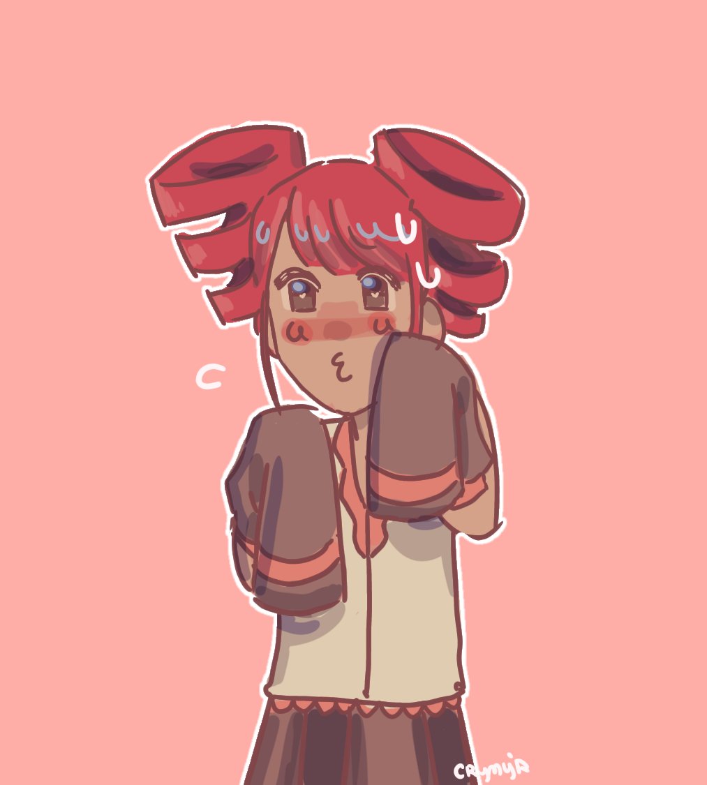 CrymyR's tweet photo. #art #cat #artist #artistsontwitter #utauloid #vocaloid https://t.co/aMYT5MuyJ1