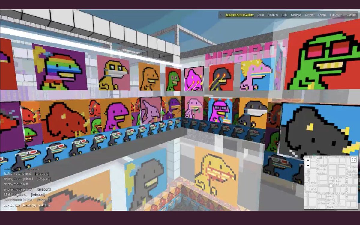 Waunamatt tweet media