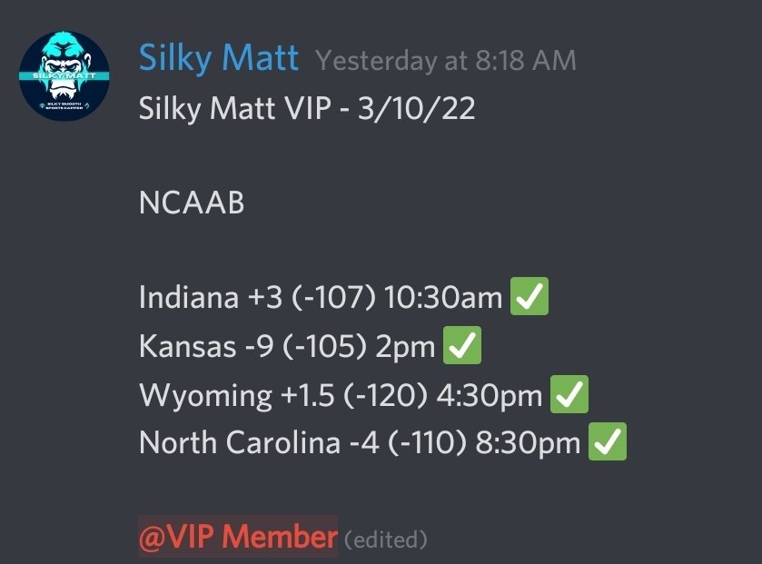 Silky Smooth Sports tweet media