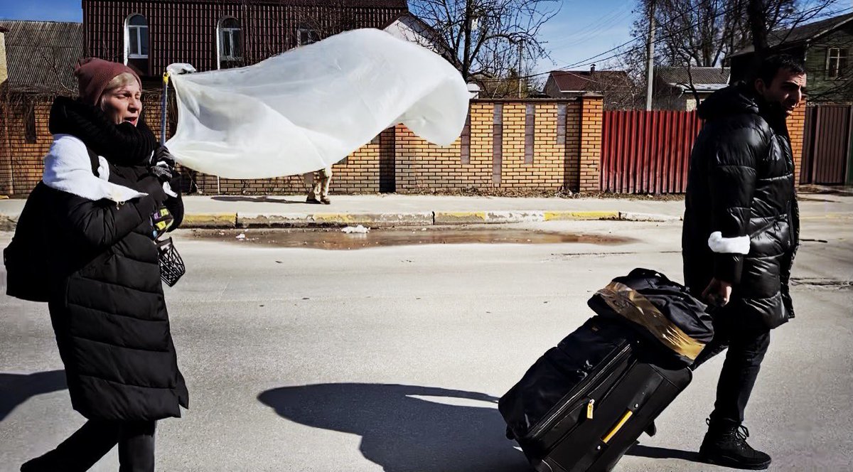 francesca mannocchi tweet media