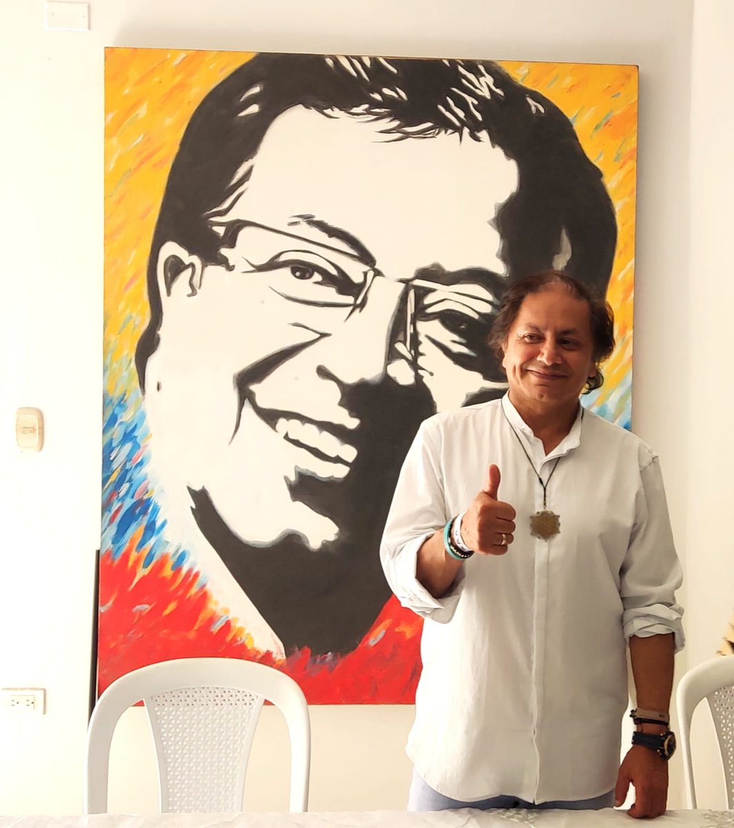 Este 13 de marzo vamos a cambiar la historia de Colombia, con la ayuda de todas las familias de Colombia, tendremos un congreso alternativo y decente en Colombia.

Seguiremos trabajando para que mi hermano <a href="/petrogustavo/">Gustavo Petro</a> gane en primera vuelta!