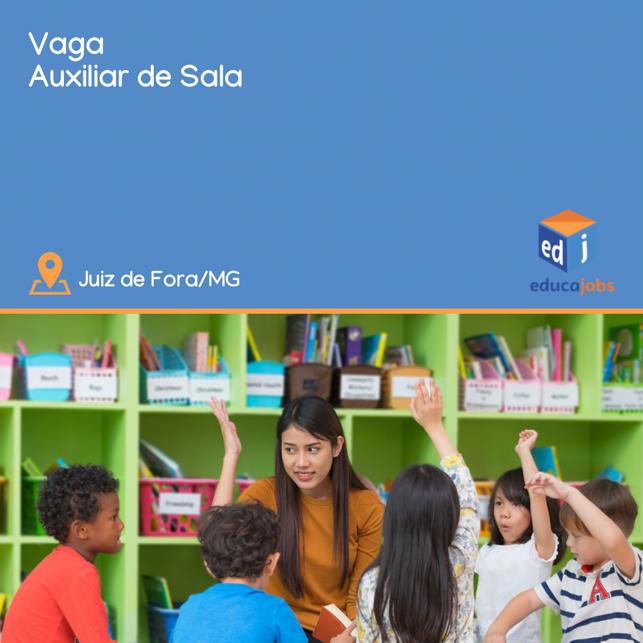 Educajobs_'s tweet photo. Contratação imediata!!

#vagas #professor #auxiliardesala #estagiario #juizdefora https://t.co/USN3EhtUXh