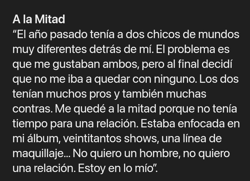 PrincesaGrum0sa's tweet photo. Quedé a si 👁️👄👁️ a la mitad
CAMBIOS DE LUNA. https://t.co/uUY2resYuh