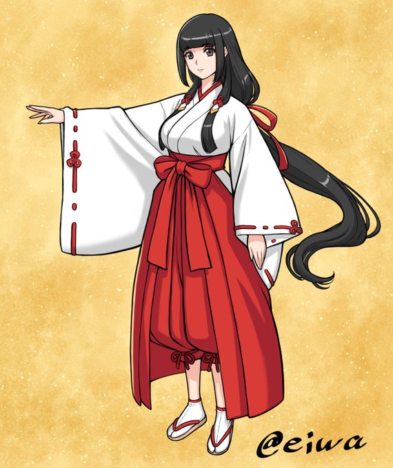 巫女キャラのtwitterイラスト検索結果 巫女キャラのtwitterイラスト検索結果