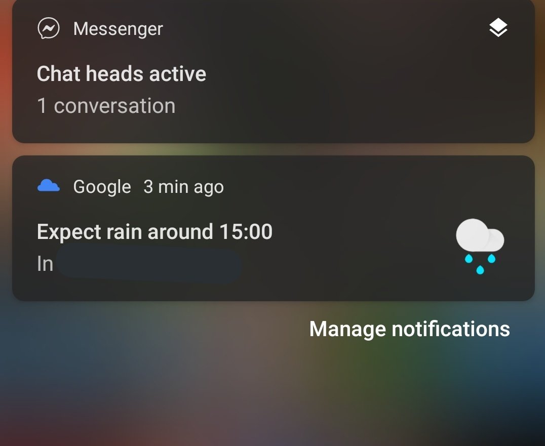 SimoneSCG's tweet image. Bold of you to assume I'm going anywhere.