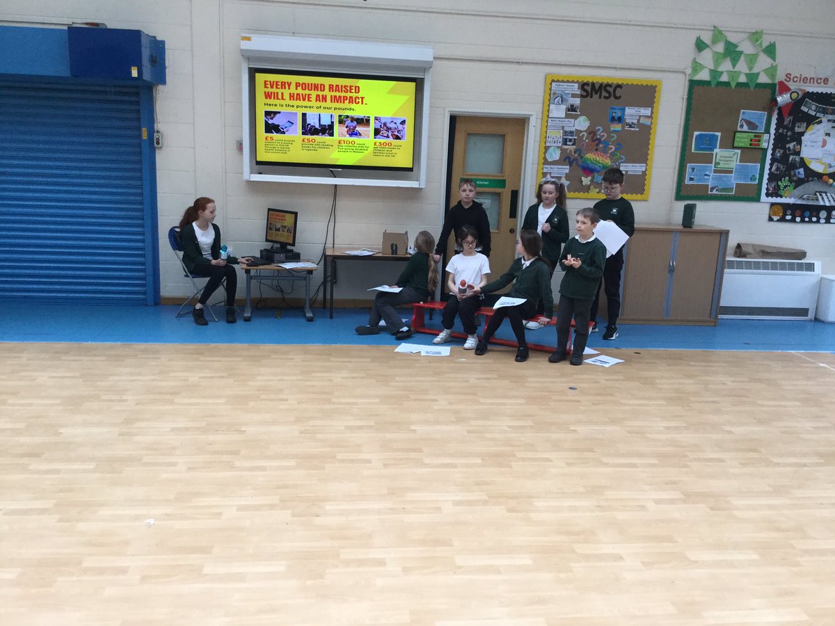 Gatescouncil's tweet photo. We have had a full practise of our assembly today! We can’t wait to share our jokes with you! #ThGatesSchoolCouncil #togetherwecanmakeadifference #rednoseday https://t.co/IZDYK3b7vn
