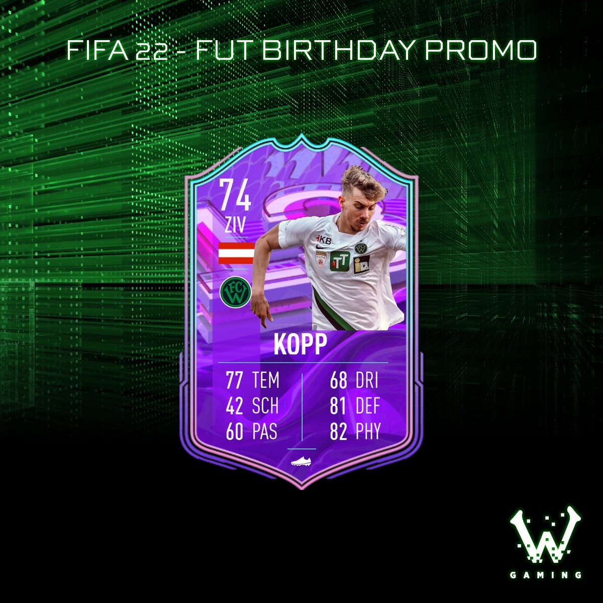 Wacker Gaming tweet media