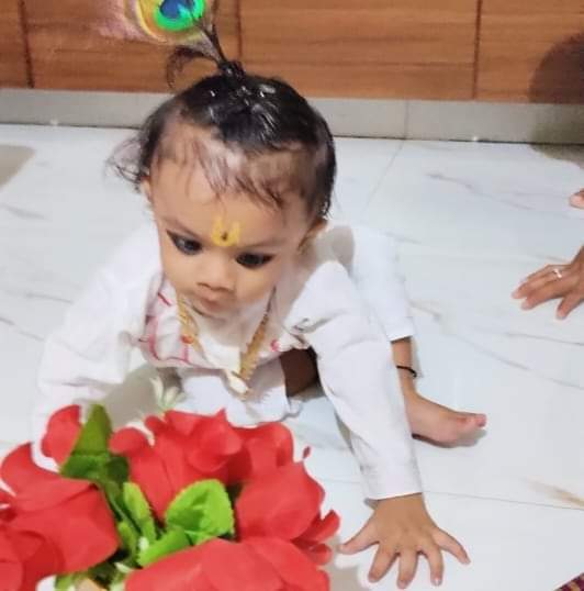 JitSalunkhe's tweet photo. Happy birthday to you my son
God bless you 💐💐💐
My Hart 💓 https://t.co/WbBZ0rYCxc