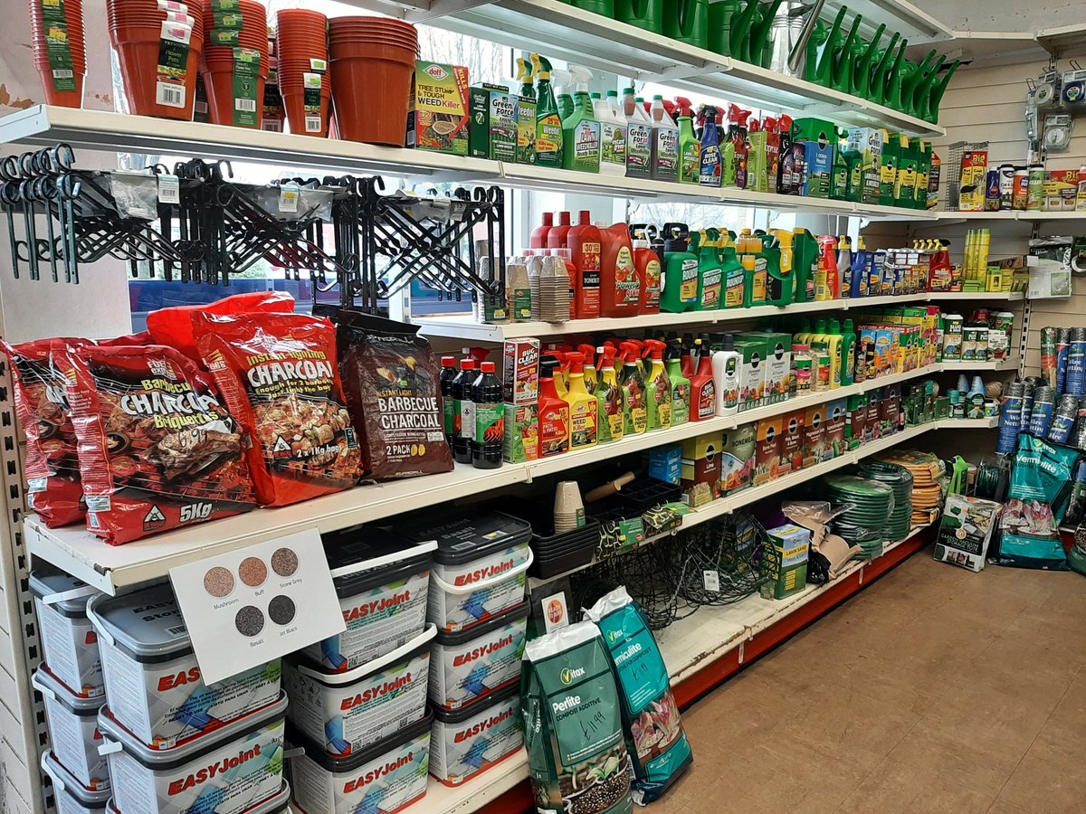 Weaverham Hardware LTD tweet media