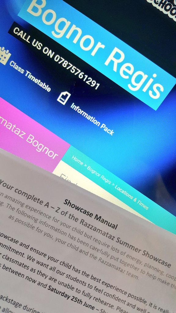 So excited ti be prepping for our show! #razztastic