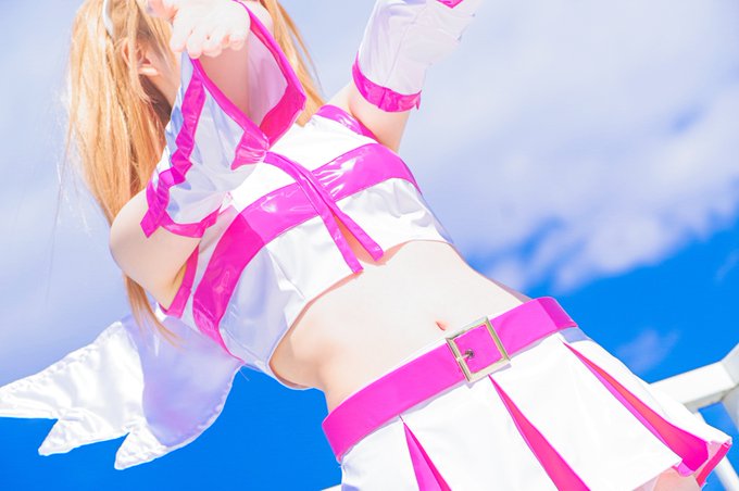 コスプレイヤーしゅがーのTwitter画像2