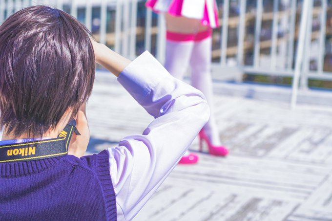 コスプレイヤーしゅがーのTwitter画像3