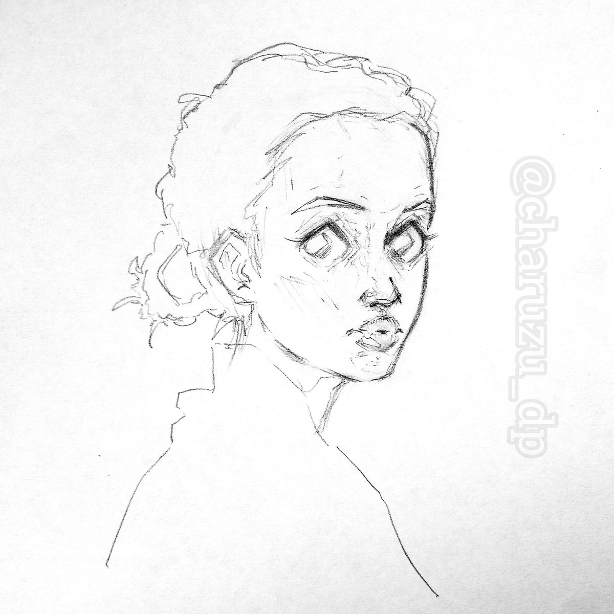 charuzu_dp's tweet photo. 🏯✨
🌸Pigma Brush Pen Experiment
#art #draw #drawing #sketch #sketchbook #portrait #artwork #artist #ilustration #samurai #samuraigirl #pigmabrush #inkpen https://t.co/vGjFI5CK7b