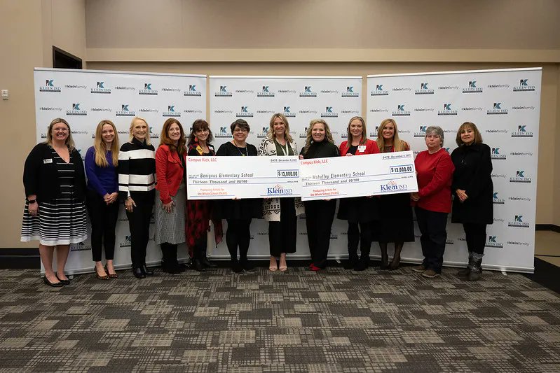 Klein Ed Foundation tweet media