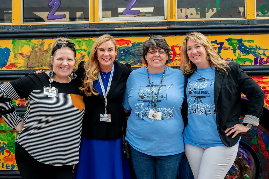 Klein Ed Foundation tweet media