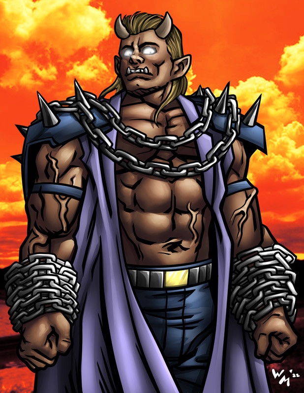 RPGWrestling's tweet photo. KRONOS: Return To Civilization available for PreOrder now. https://t.co/YoVLifYKcf