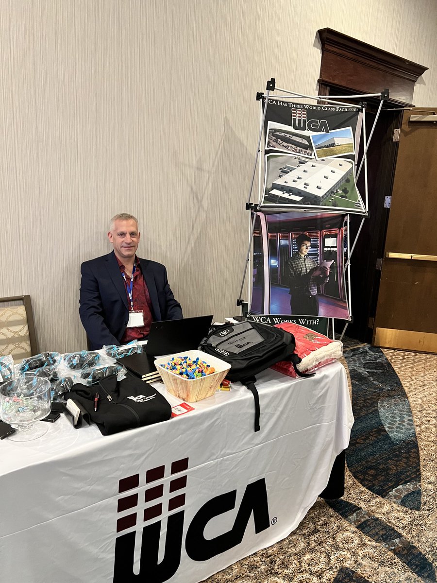 TechDirectors's tweet photo. Thank you to our Terabyte Partner ⁦@wcabiz⁩ #macto22 https://t.co/7iCnmtcUPz