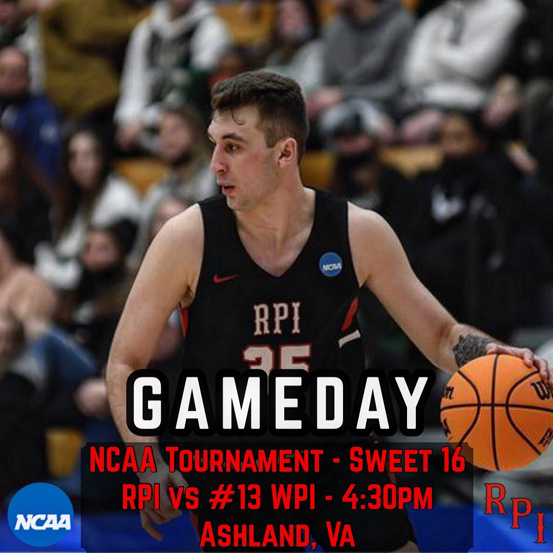 RPI Men's Basketball on Twitter