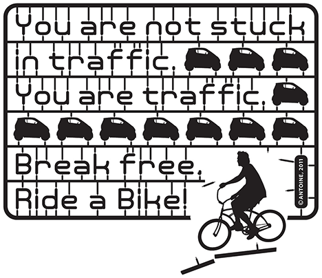 BikeBikeYYC's tweet photo. Gasoline prices too high? Switch pumps. #Resilience #Healthy #Affordable #Fun #BikesRule https://t.co/my8PR4biYA