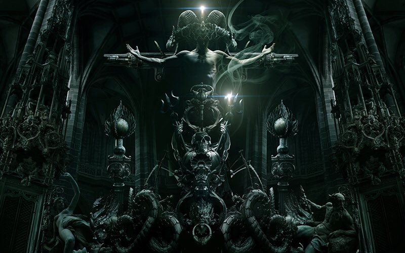 stonenexus1's tweet photo. ‘Age Of Evil’ #darkarts #darkarts #darkage #gothicart #darkmagic #gothaesthetic #fallen #darksurrealart 
Instagram - @ stonenexus 
Official Stonenexus shop - https://t.co/67cicA2b3m https://t.co/uSGoLR4auR