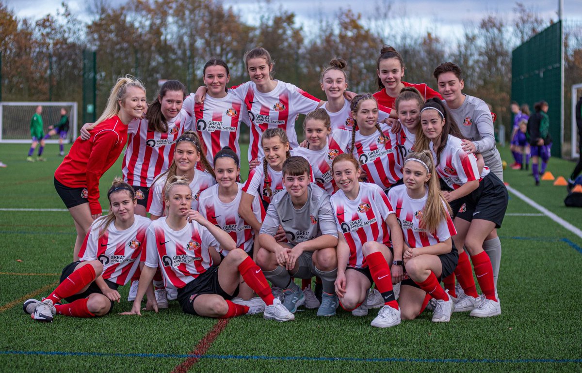 Tyneside_NUWFC's tweet photo. Been very busy this week and it looks like it’s going to be busy next week too, looking to covering @SunderlandRTC v Everton Saturday then @NUFCWomen v @NortonLadies in the @FAWNL Sunday.
#MemoriesToMake
#SupportNorthEastGirlsAndWomensFootball https://t.co/ggEYQ9KBrc