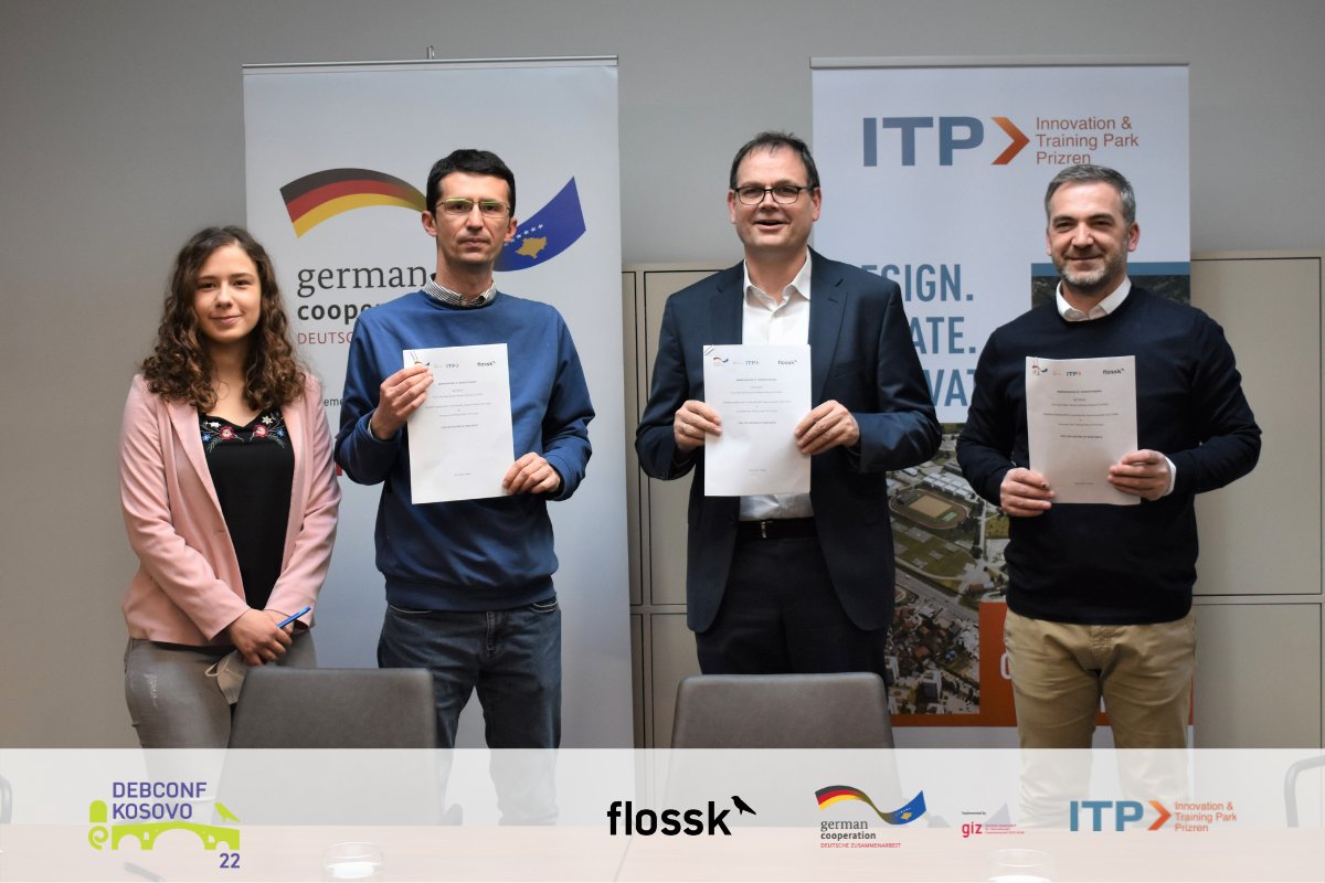 Free Libre Open Source Software Kosova tweet media