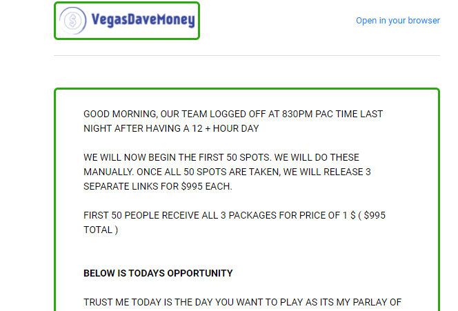 VDtwitches's tweet photo. Vegas Dave has a "Team",  working "12 + Hour Days"

All Lies

🤡💩 https://t.co/vFPAkIpeM6