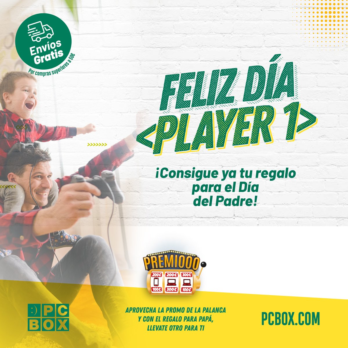 PcBoxCoruna's tweet photo. https://t.co/CafrR51Gyh