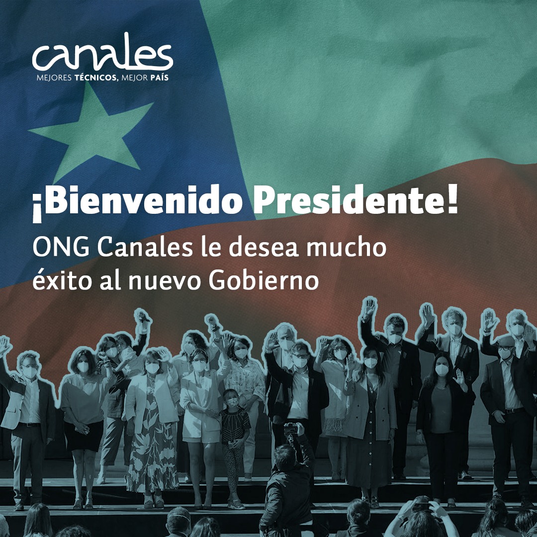 ONG Canales tweet media