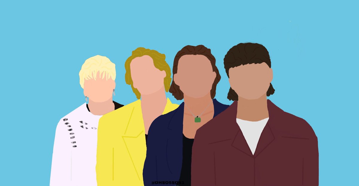 OHSO5SOS1's tweet photo. First time drawing anything but decided to try in spirit of #COMPLETEMESS #StreamCompleteMess #5SOS5 https://t.co/nFqBAUk48f https://t.co/ShUcgGQzKI