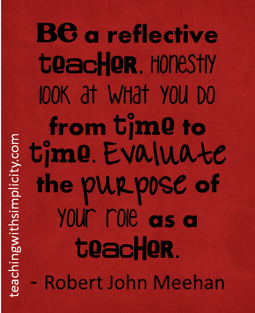 OmiaWilliams's tweet photo. As an educator reflection allows me to do some introspection on my teaching skills. This allows me to assess the teaching, learning process and enables  growth. #EDTE3404 @JamesTinacee @KAnneKnight1 @WalshCathy @AnniePendrey https://t.co/EmOvZckn5J