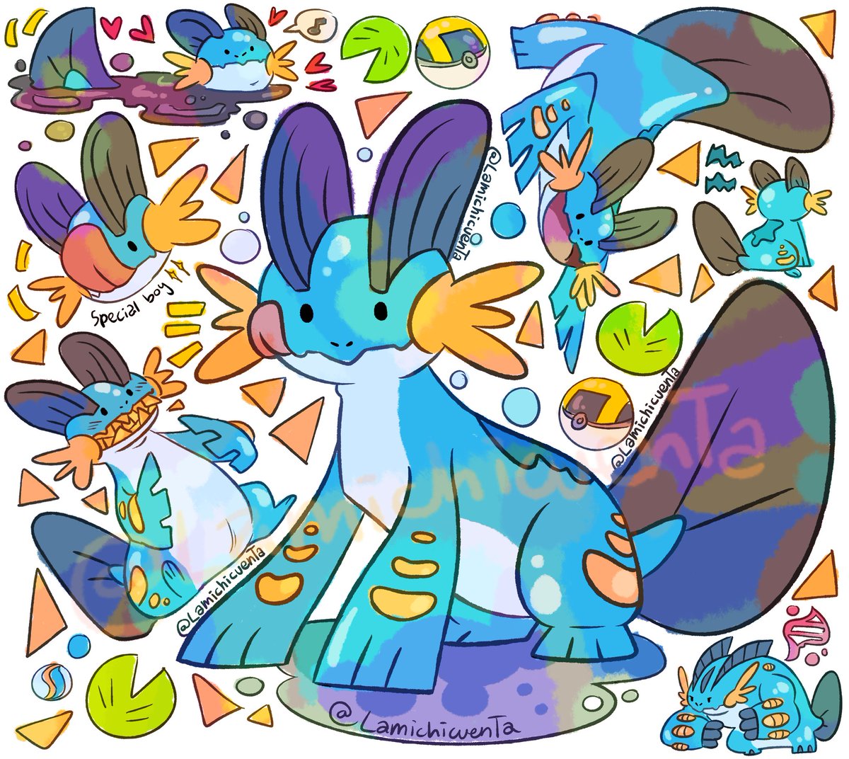SSFMGNGNRNGN #pokemon
