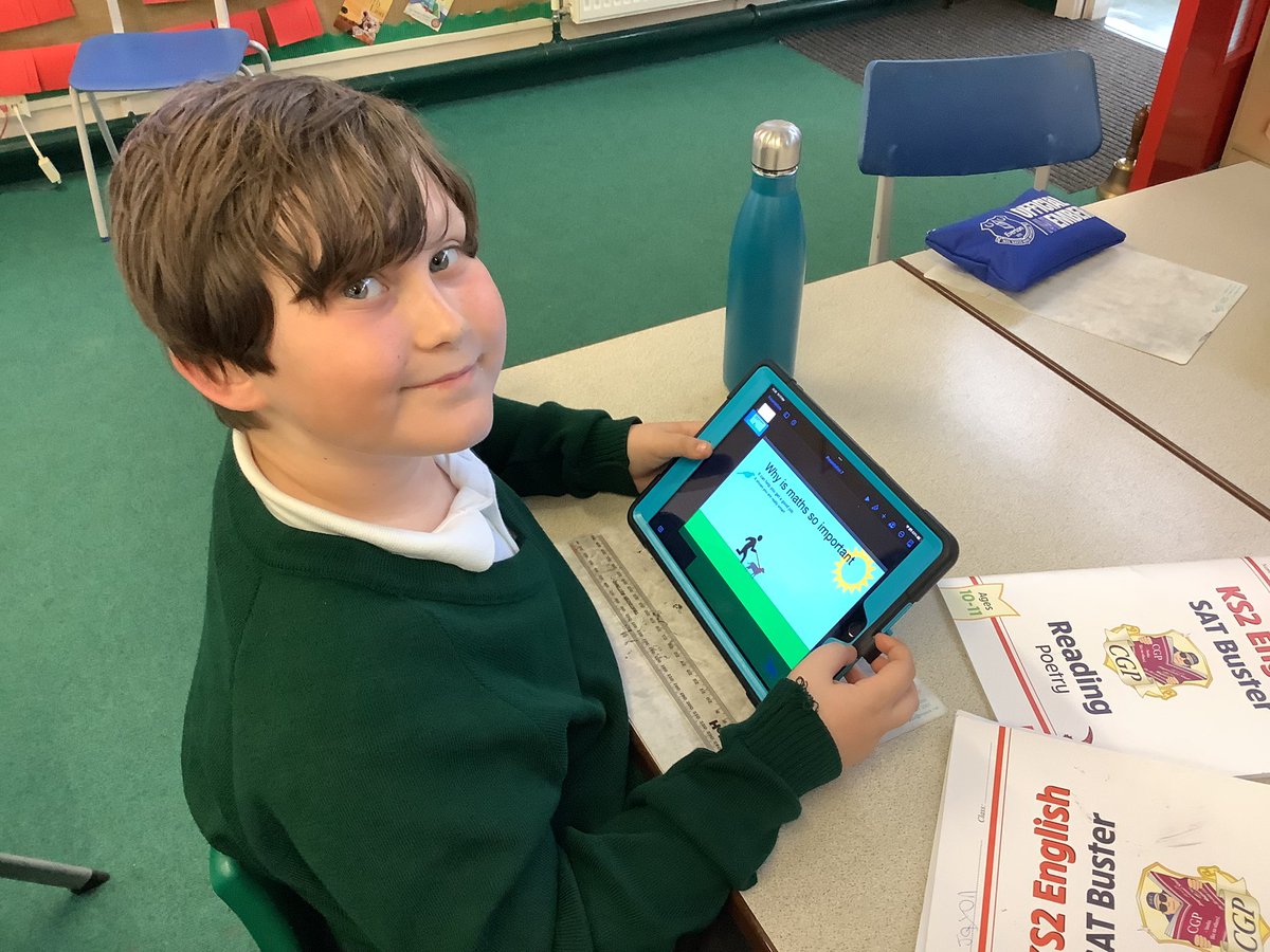 OLSSTweets's tweet image. Designing and animating our own maths problems on PowerPoint #ICT #ketnotes