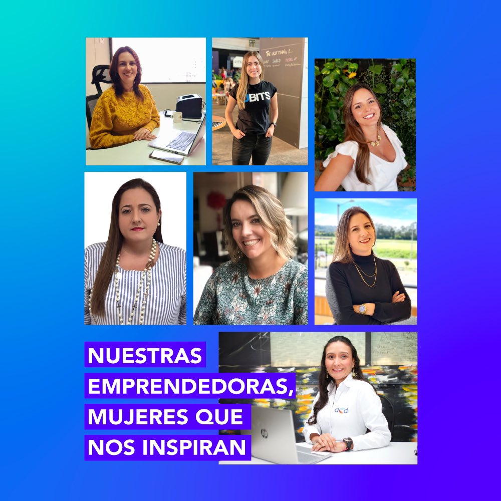 Rebeldes y visionarias. Creativas y empáticas. Soñadoras y aventureras. Una inspiración como ninguna otra.

¡Feliz Mes de la Mujer! 💙