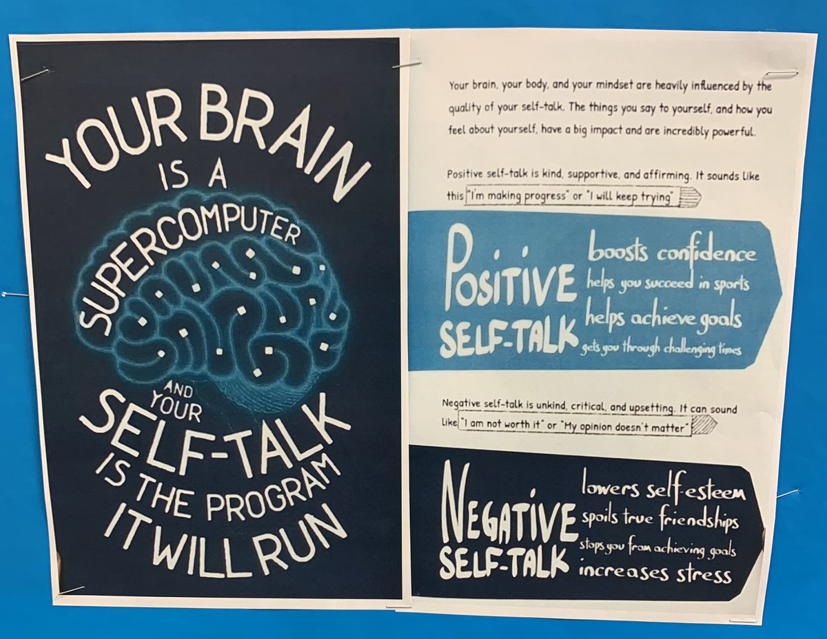meldeag's tweet photo. Celebrating SEL Day with Positive Affirmations @SELCoachConti @sel_spartan #SELDay2022 https://t.co/DXT58qgHkq