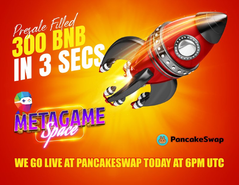 MetaGameSpace - Metaverse Play2Earn tweet media