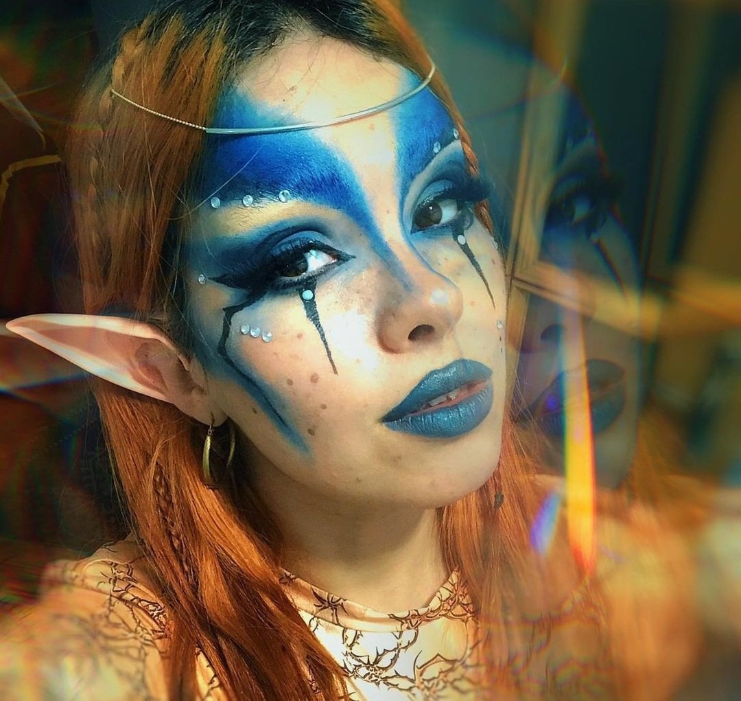 MartaCarrobles's tweet photo. Esta pedazo de artista cumple hoy años y que mejor que celebrarlo que formando parte de #KrashPRVirgin @krashkosmetics 🔥🔥🔥🔥 https://t.co/ZbTXSYYFEx