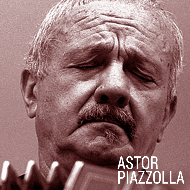 Hoy cumpliría años Ástor Piazzolla, uno de los músicos más importantes del siglo XX​​ y uno de los compositores más brillantes de tango en todo el mundo. En #CienradiosPlay preparamos una playlist con las mejores canciones especialmente seleccionadas por nuestros expertos.