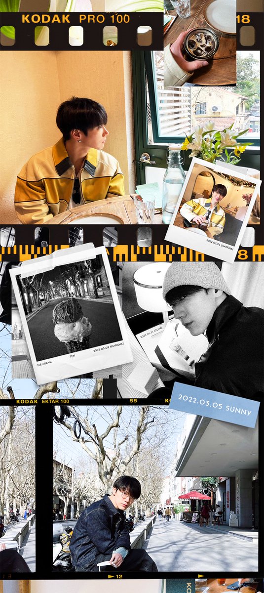 Net10_Connected's tweet image. TENNIE DIARY

#TEN #텐 #เตนล์ #李永钦 #tenlee_1001