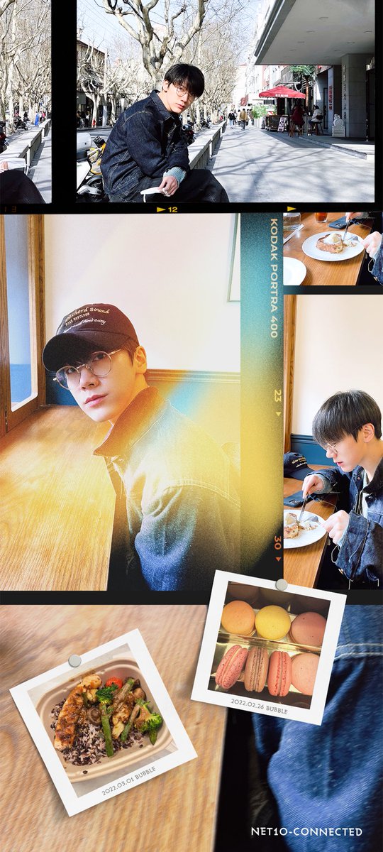 Net10_Connected's tweet image. TENNIE DIARY

#TEN #텐 #เตนล์ #李永钦 #tenlee_1001